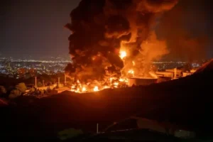 Serangan Besar As-Israel Ke Infrastruktur Energi Iran, Apa Yang Terjadi?