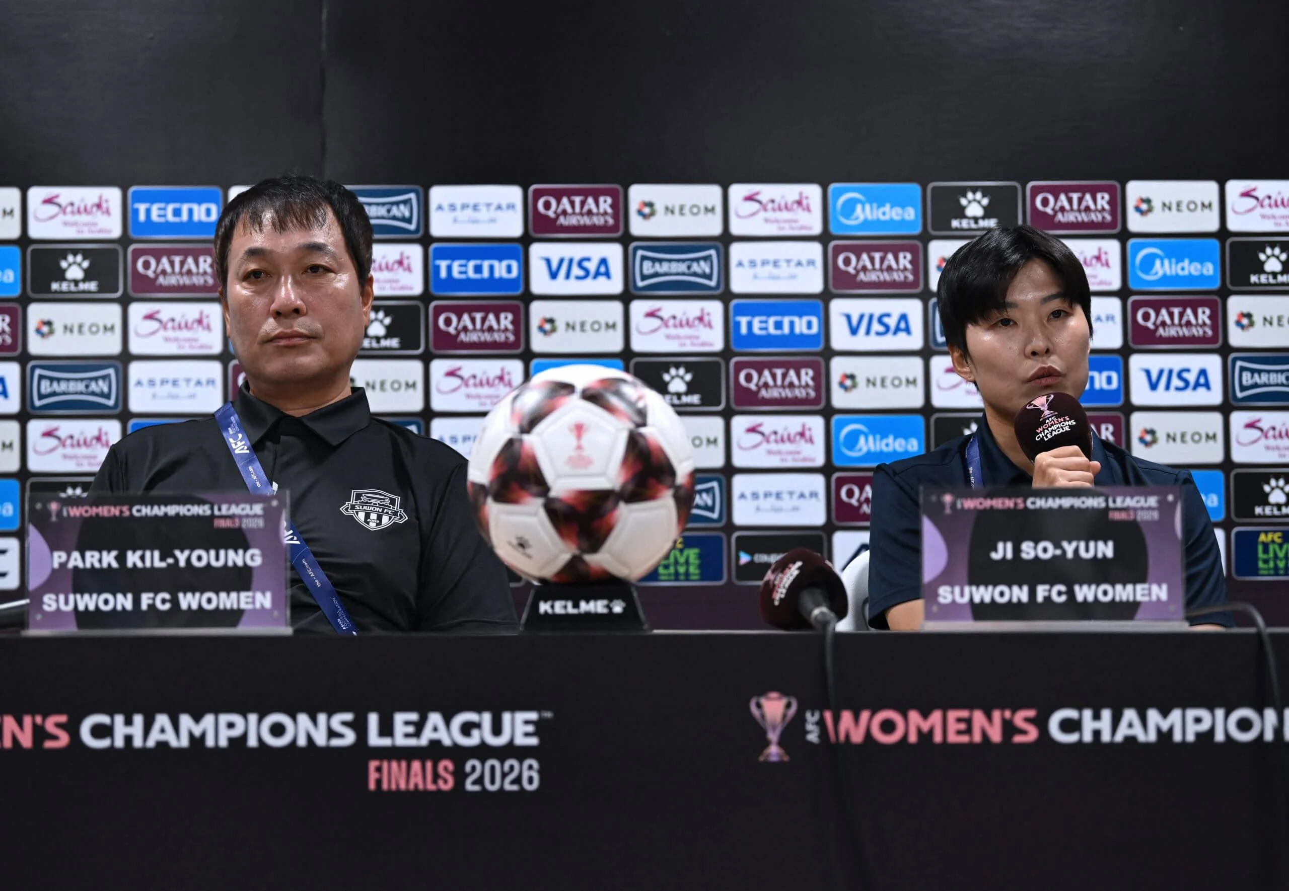 Sexist remark pecah kontroversi: wasit wanita tuding ji so-yun di laga suwon fc women Sexist Remark Pecah Kontroversi: Wasit Wanita Tuding Ji So-Yun Di Laga Suwon Fc Women