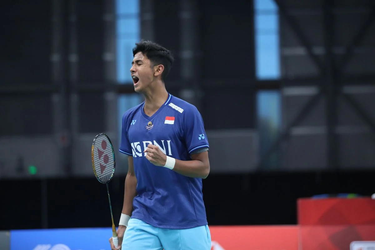 Shetty guncang dunia bulu tangkis: alwi farhan diuji di kejuaraan dunia 2026 Shetty Guncang Dunia Bulu Tangkis: Alwi Farhan Diuji Di Kejuaraan Dunia 2026