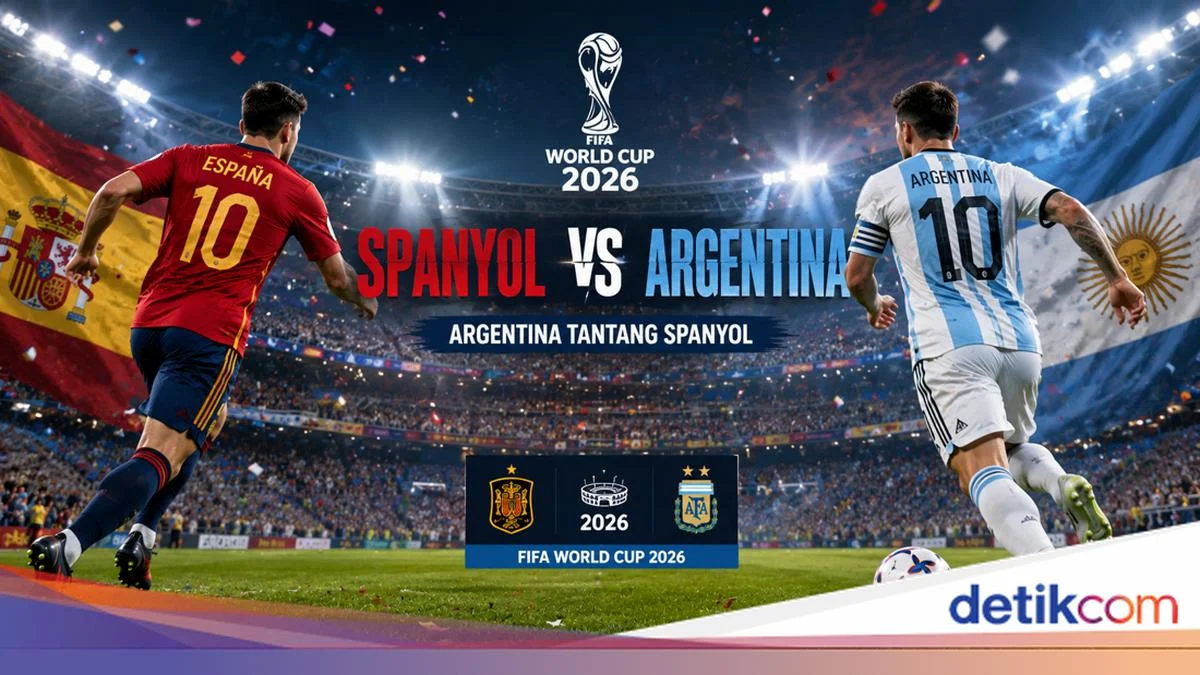 Skandal final piala dunia 2026: sanksi berat fifa untuk argentina, paredes terancam 10 laga Skandal Final Piala Dunia 2026: Sanksi Berat Fifa Untuk Argentina, Paredes Terancam 10 Laga