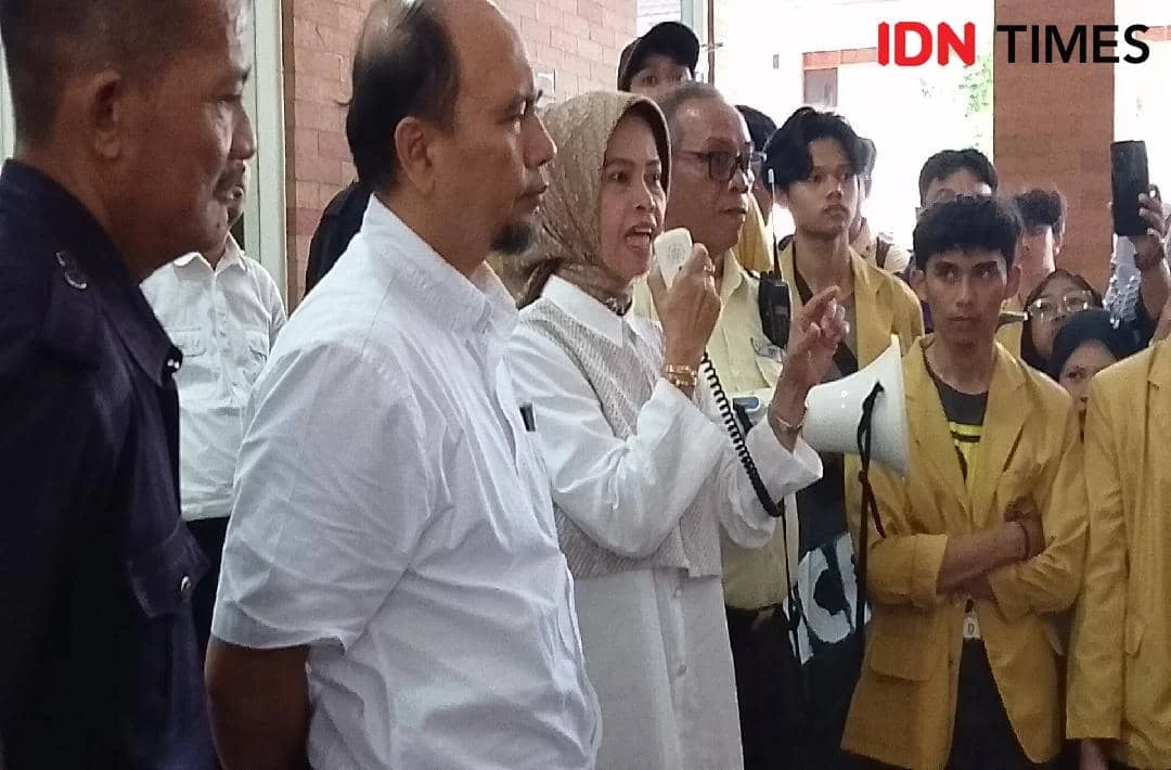 Skandal mahasiswa baru: rektor unsoed diduga minta 'mahar' rp 1,12 miliar, 6 tersangka kpk terungkap Skandal Mahasiswa Baru: Rektor Unsoed Diduga Minta 'Mahar' Rp 1,12 Miliar, 6 Tersangka Kpk Terungkap