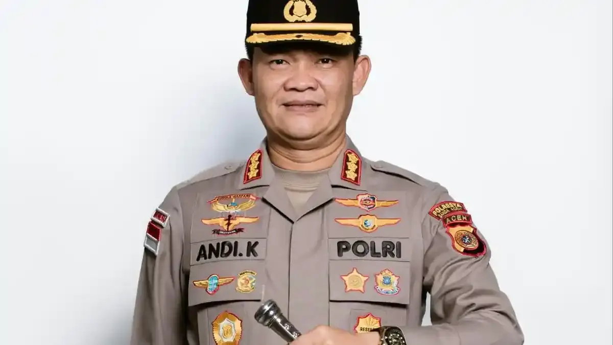 Skandal polisi tinggi: profil kombes andi kirana, kapolresta yang diperiksa propam, kasus tertutup & harta kekayaannya terungkap Skandal Polisi Tinggi: Profil Kombes Andi Kirana, Kapolresta Yang Diperiksa Propam, Kasus Tertutup &Amp; Harta Kekayaannya Terungkap