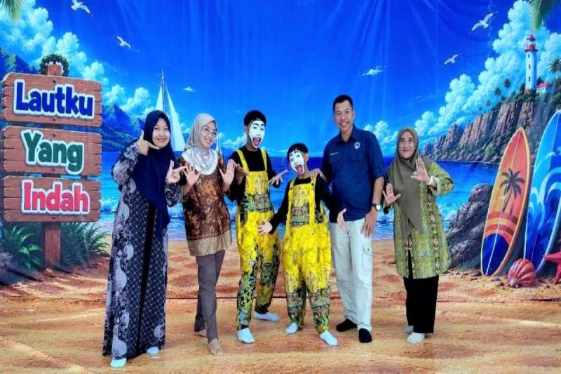 Smp negeri 1 muara teweh borong prestasi di fls3n kalteng, mengharumkan nama kabupaten barito utara Smp Negeri 1 Muara Teweh Borong Prestasi Di Fls3N Kalteng, Mengharumkan Nama Kabupaten Barito Utara