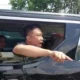 Sopir Alphard Minta Maaf Setelah Video Viral, Datangi Rumah Ojek Di Jakarta Selatan