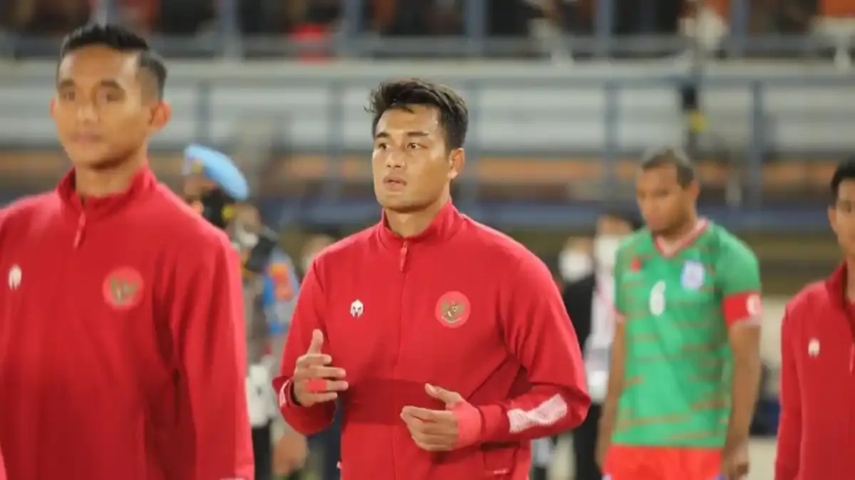 Sosok pemain timnas indonesia yang digoda klub berlabel ucl, sempat tolak tawaran persija Sosok Pemain Timnas Indonesia Yang Digoda Klub Berlabel Ucl, Sempat Tolak Tawaran Persija