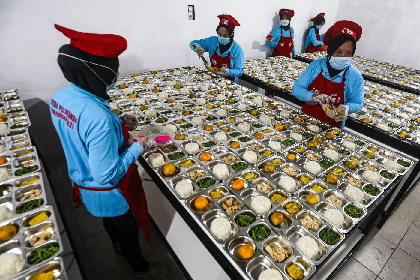 Sudaryono berusaha perbaiki program makan bergizi gratis dengan koordinasi bgn dan kejagung Sudaryono Berusaha Perbaiki Program Makan Bergizi Gratis Dengan Koordinasi Bgn Dan Kejagung