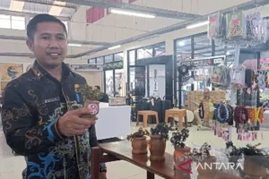 Swalayan Umkm Kotim Siap Jadi Sentra Oleh-Oleh Khas Daerah