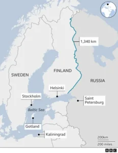 Swedia Dan Finlandia Desak Spanyol Untuk Menghadapi Arus Migran