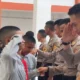Taruna Bakti Berakhir, Kedisiplinan Siswa Sekolah Rakyat Gumas Diharap Terus Terjaga