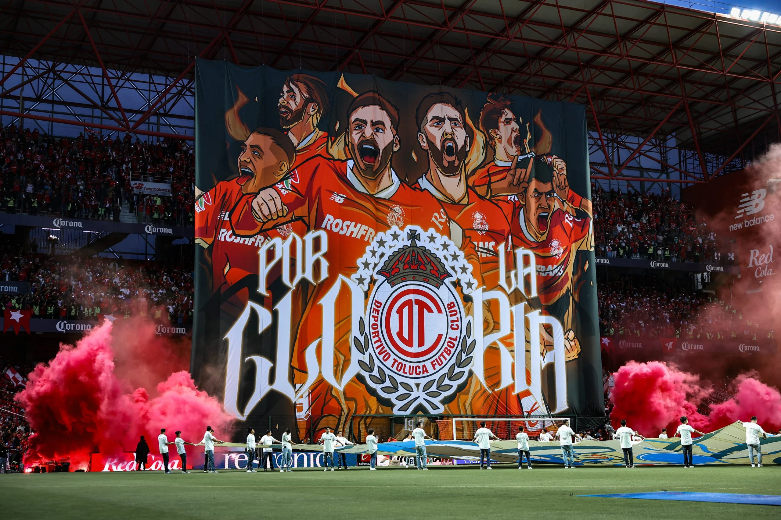 Toluca vs austin fc: duel panas di leagues cup 2026 menanti pencipta sejarah Toluca Vs Austin Fc: Duel Panas Di Leagues Cup 2026 Menanti Pencipta Sejarah