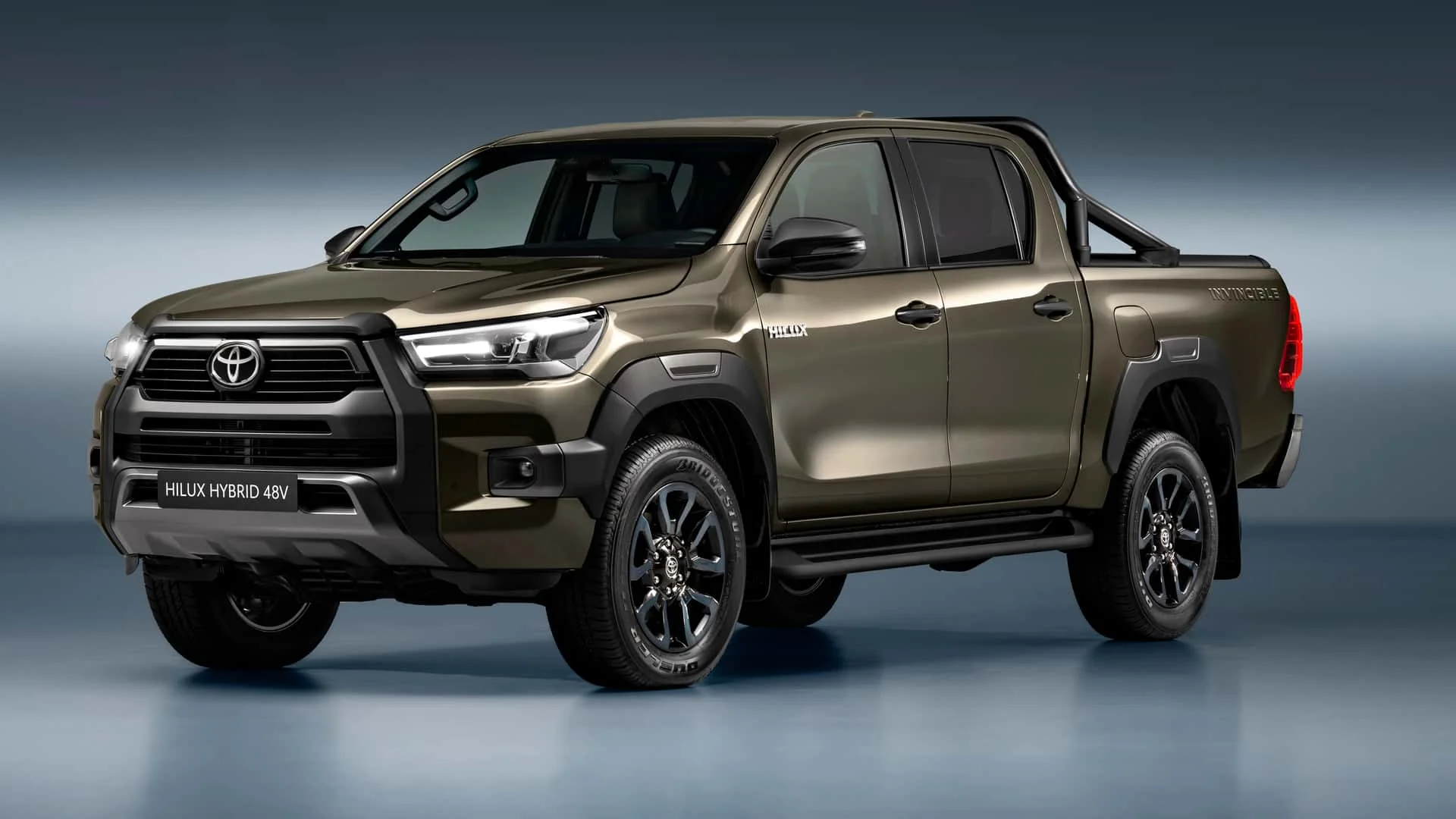 Toyota hilux dan berita terkini lainnya: dari peluncuran di india hingga tribut untuk kyle busch Toyota Hilux Dan Berita Terkini Lainnya: Dari Peluncuran Di India Hingga Tribut Untuk Kyle Busch