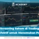 Tradingview Jadi Sorotan: Dari Analisis Pasar Hingga Mou Dengan Iim-T