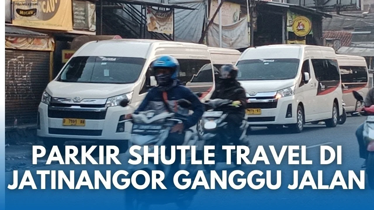 Travel bhinneka jatinangor masih bandel: parkir berjejer bikin macet meski sudah disegel Travel Bhinneka Jatinangor Masih Bandel: Parkir Berjejer Bikin Macet Meski Sudah Disegel