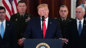Trump Batalkan Rencana Serangan Ke Iran Untuk Beri Ruang Perdamaian: Langkah Besar Menuju Damai