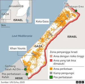 Trump Disebut Akan Sangat Kecewa Jika Israel Tak Patuhi Rencana Gaza: Dampak Pada Hubungan Internasional