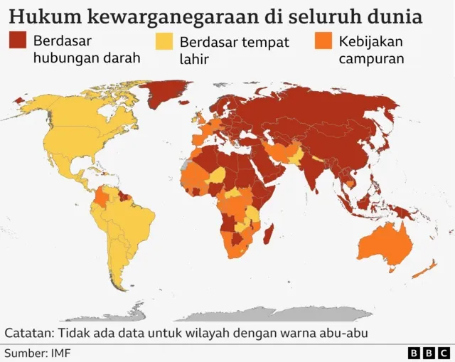 Trump perketat aturan kewarganegaraan berdasarkan tempat kelahiran, apa dampaknya? Trump Perketat Aturan Kewarganegaraan Berdasarkan Tempat Kelahiran, Apa Dampaknya?