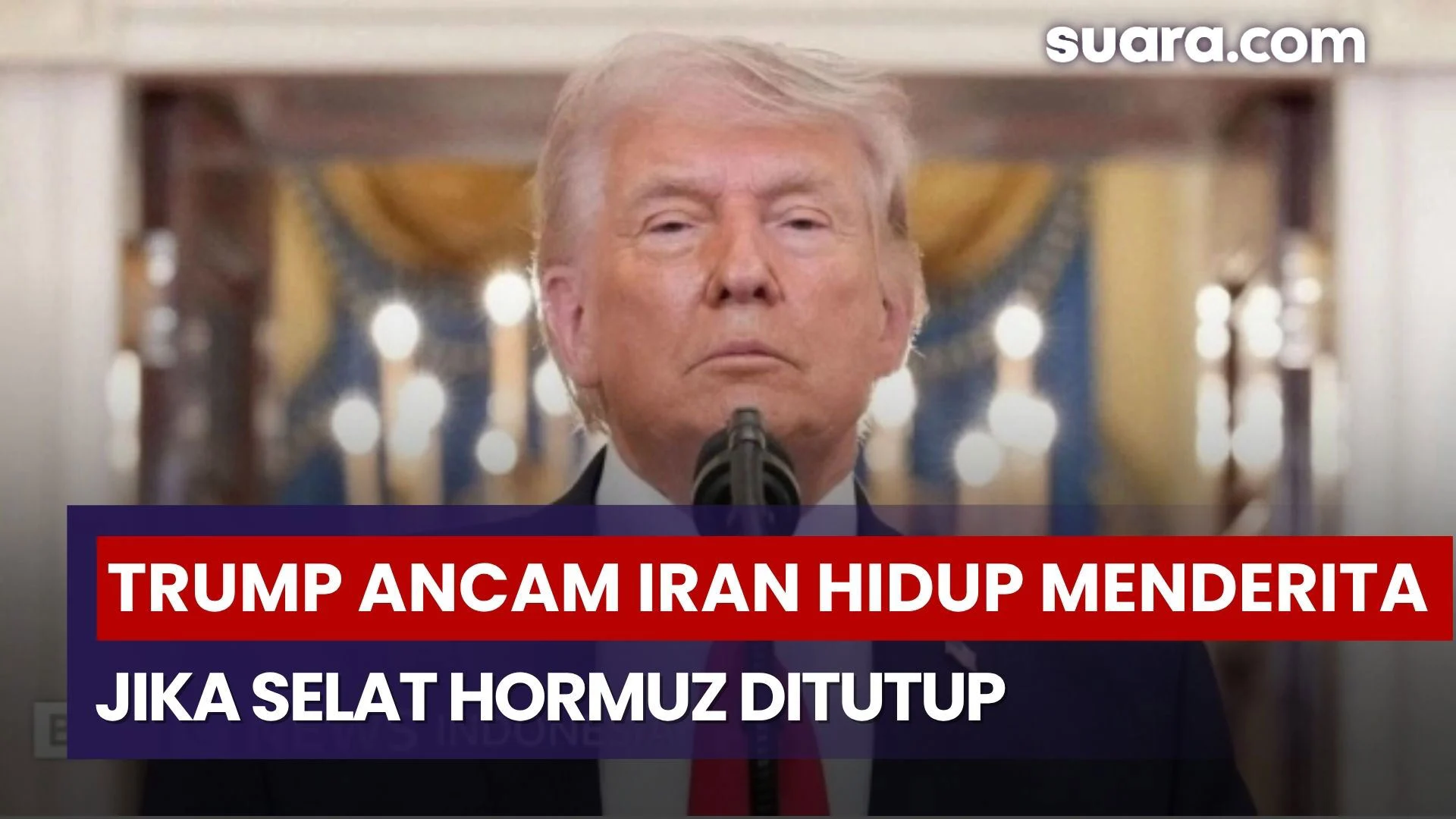 Trump sebut selat hormuz segera dibuka dan ancam iran jika gagal, apa yang terjadi? Trump Sebut Selat Hormuz Segera Dibuka Dan Ancam Iran Jika Gagal, Apa Yang Terjadi?