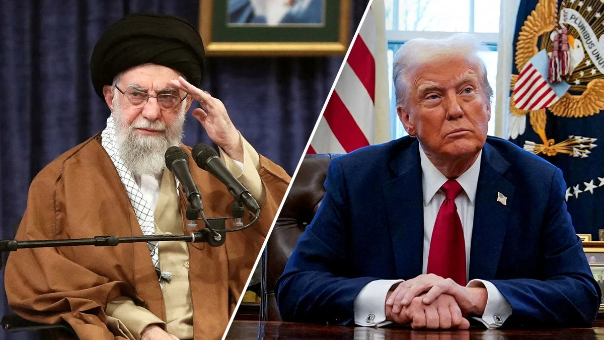 Trump umumkan negosiasi dengan iran dimulai pada senin, apa yang diharapkan? Trump Umumkan Negosiasi Dengan Iran Dimulai Pada Senin, Apa Yang Diharapkan?