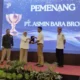 Turangga Resources Dukung Keberhasilan Rehabilitasi Das, Pt Abb Raih Juara I Penghargaan Ippkh