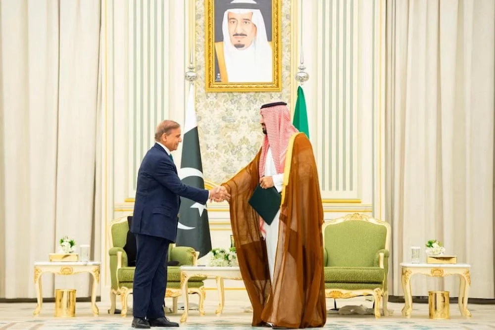 Turkiye, saudi, pakistan tanda tangani perjanjian pertahanan strategis di mekah Turkiye, Saudi, Pakistan Tanda Tangani Perjanjian Pertahanan Strategis Di Mekah
