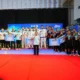 Tutup Kejuaraan Bulu Tangkis Kapolri Event Nasional Menambah Poin Atlet