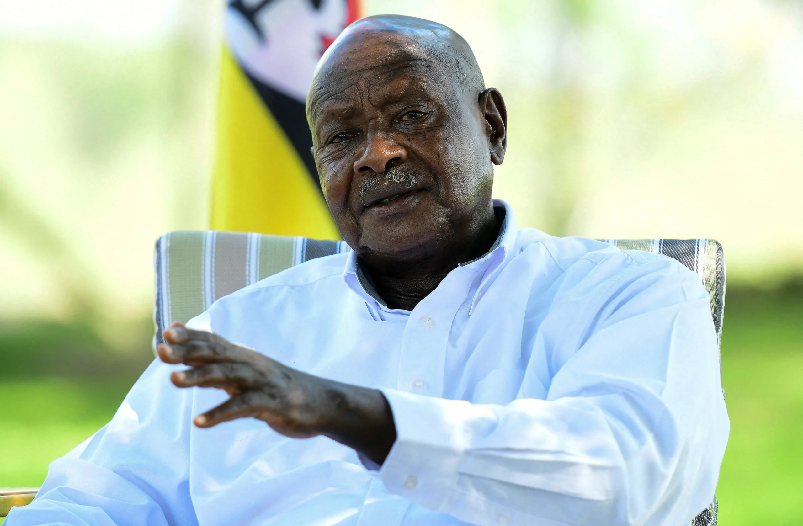 Uganda di pusat sorotan: dari ekstradisi militer, bus listrik, ebola, hingga perjuangan aktivis lgbtq Uganda Di Pusat Sorotan: Dari Ekstradisi Militer, Bus Listrik, Ebola, Hingga Perjuangan Aktivis Lgbtq