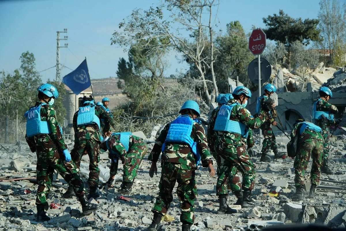 Unifil laporkan aktivitas militer di lebanon selatan menurun, situasi keamanan meningkat Unifil Laporkan Aktivitas Militer Di Lebanon Selatan Menurun, Situasi Keamanan Meningkat