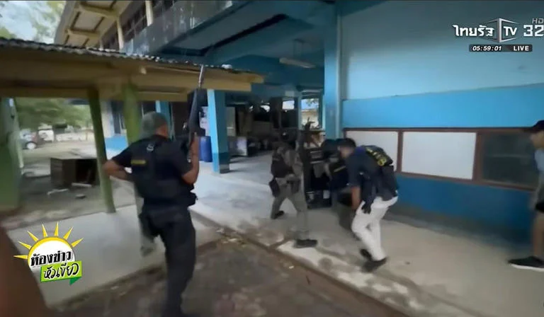 Usai penembakan di sekolah, pm thailand stop izin pembelian senjata api Usai Penembakan Di Sekolah, Pm Thailand Stop Izin Pembelian Senjata Api