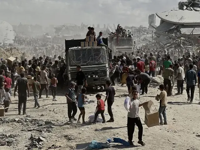 Utusan perdamaian as desak israel hentikan serangan di gaza, mencari damai di timur tengah Utusan Perdamaian As Desak Israel Hentikan Serangan Di Gaza, Mencari Damai Di Timur Tengah