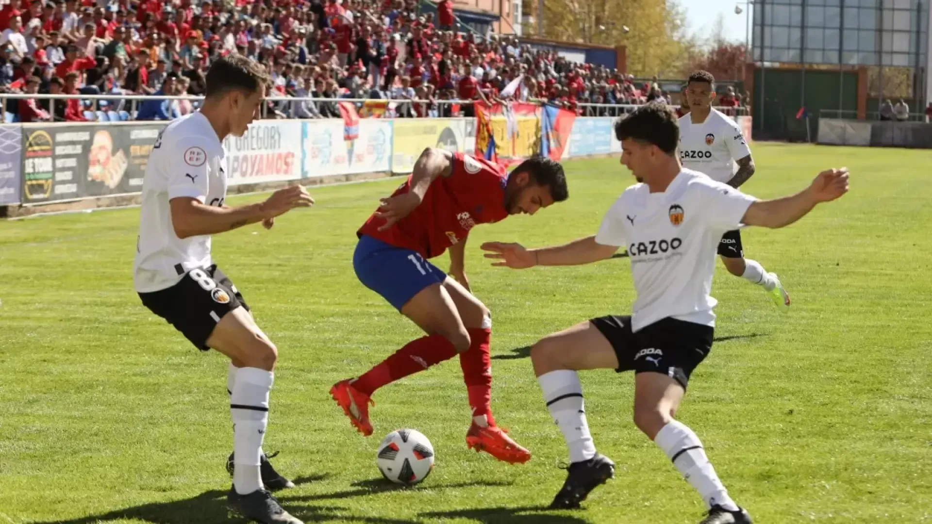 Valencia vs teruel: pertandingan persahabatan yang tak terlupakan Valencia Vs Teruel: Pertandingan Persahabatan Yang Tak Terlupakan