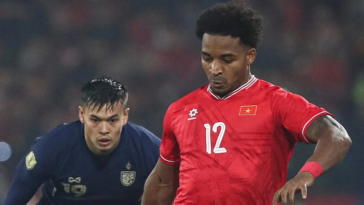 Vietnam tumbangkan thailand 2-0 di leg pertama final piala aff 2026, memperkuat keunggulan pada laga thailand vs vietnam Vietnam Tumbangkan Thailand 2-0 Di Leg Pertama Final Piala Aff 2026, Memperkuat Keunggulan Pada Laga Thailand Vs Vietnam