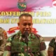 Viral Isu Kerusuhan Agustus: Polri, Panglima Dan Kepala Staf Tni Kumpul Di Senayan