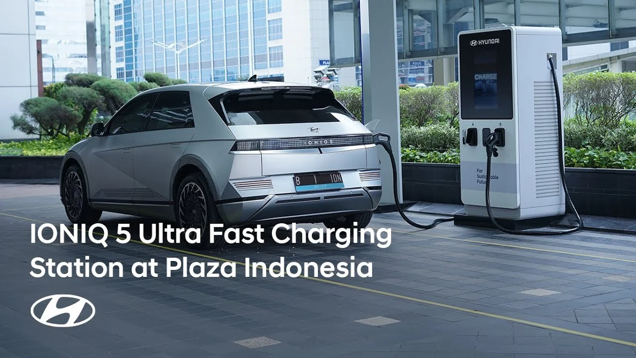 Viral keluhan aa juju soal hyundai ioniq 5: fast charging, aki soak, dan parkir paralel jadi sorotan Viral Keluhan Aa Juju Soal Hyundai Ioniq 5: Fast Charging, Aki Soak, Dan Parkir Paralel Jadi Sorotan