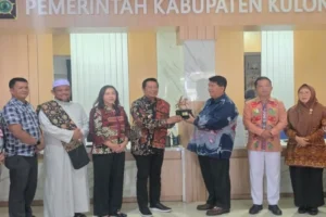 Wakil Bupati Felix Lanjutkan Kaji Tirmu Ke Kulon Progo Untuk Perkuat Tata Kelola Pemerintahan