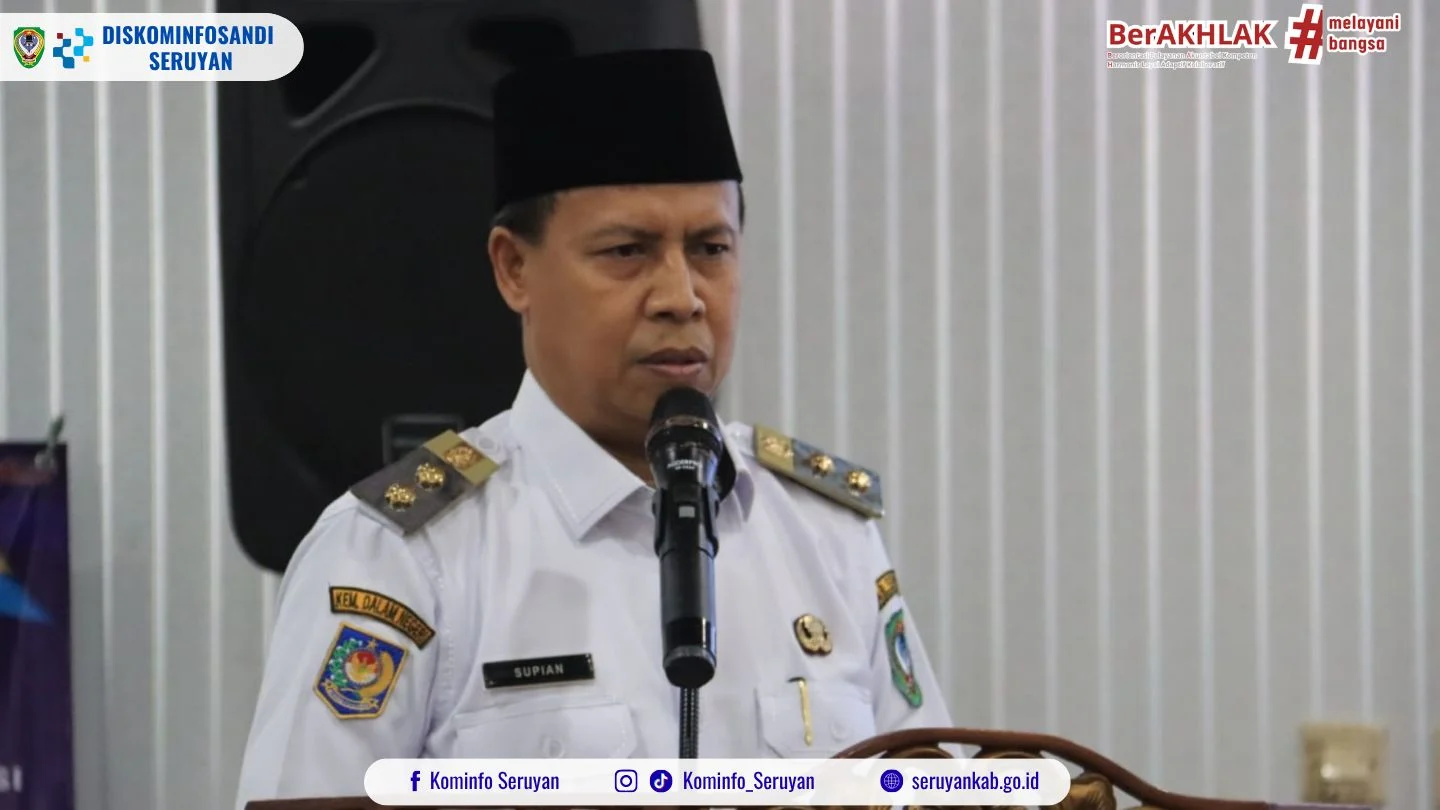Wakil bupati seruyan tekankan asn harus terus meningkatkan kompetensi demi pelayanan publik Wakil Bupati Seruyan Tekankan Asn Harus Terus Meningkatkan Kompetensi Demi Pelayanan Publik