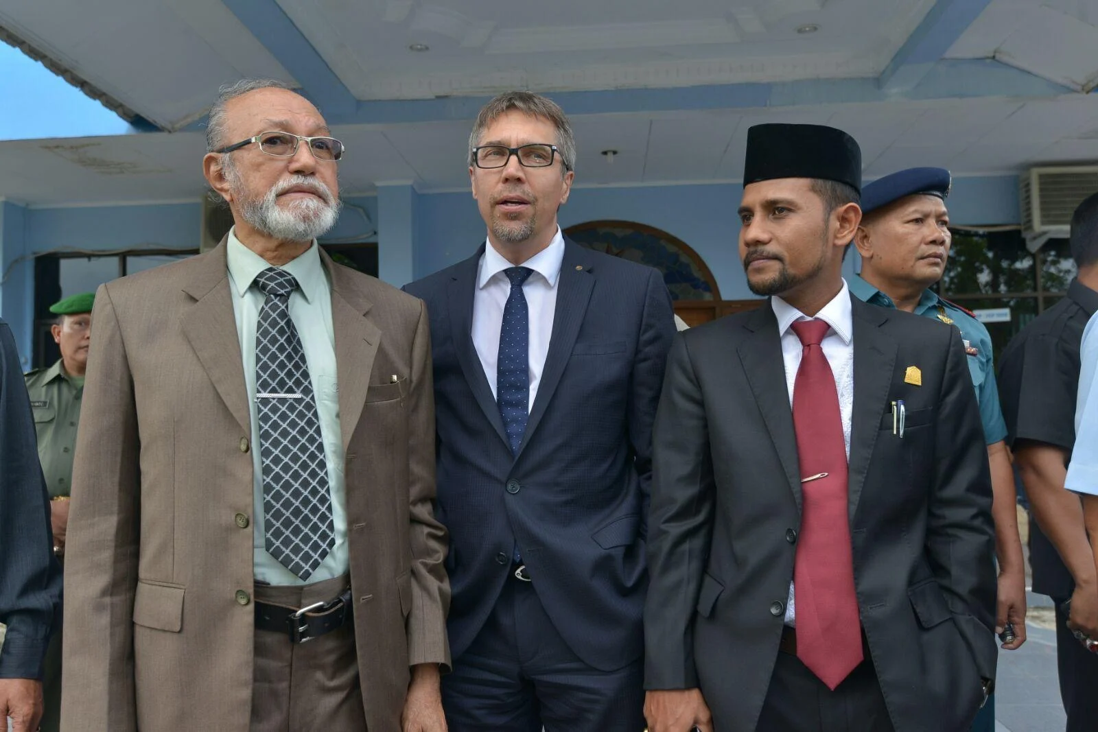 Wali nanggroe ajak masyarakat aceh rawat perdamaian lewat perjanjian helsinki Wali Nanggroe Ajak Masyarakat Aceh Rawat Perdamaian Lewat Perjanjian Helsinki