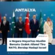 Wapres Turkiye Mesir Berpotensi Bergabung Dengan Pakta Pertahanan, Era Baru Kerja Sama