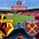 Watford Vs West Ham: Skor Seri 1-1, Nuno Kritik, Dan Nasib Edson Álvarez Di Batas Transfer