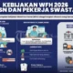 Wfh Asn Dki 50% Dan Anggaran Bencana Ntt Rp 5 Triliun: Kebijakan Besar Pemerintah