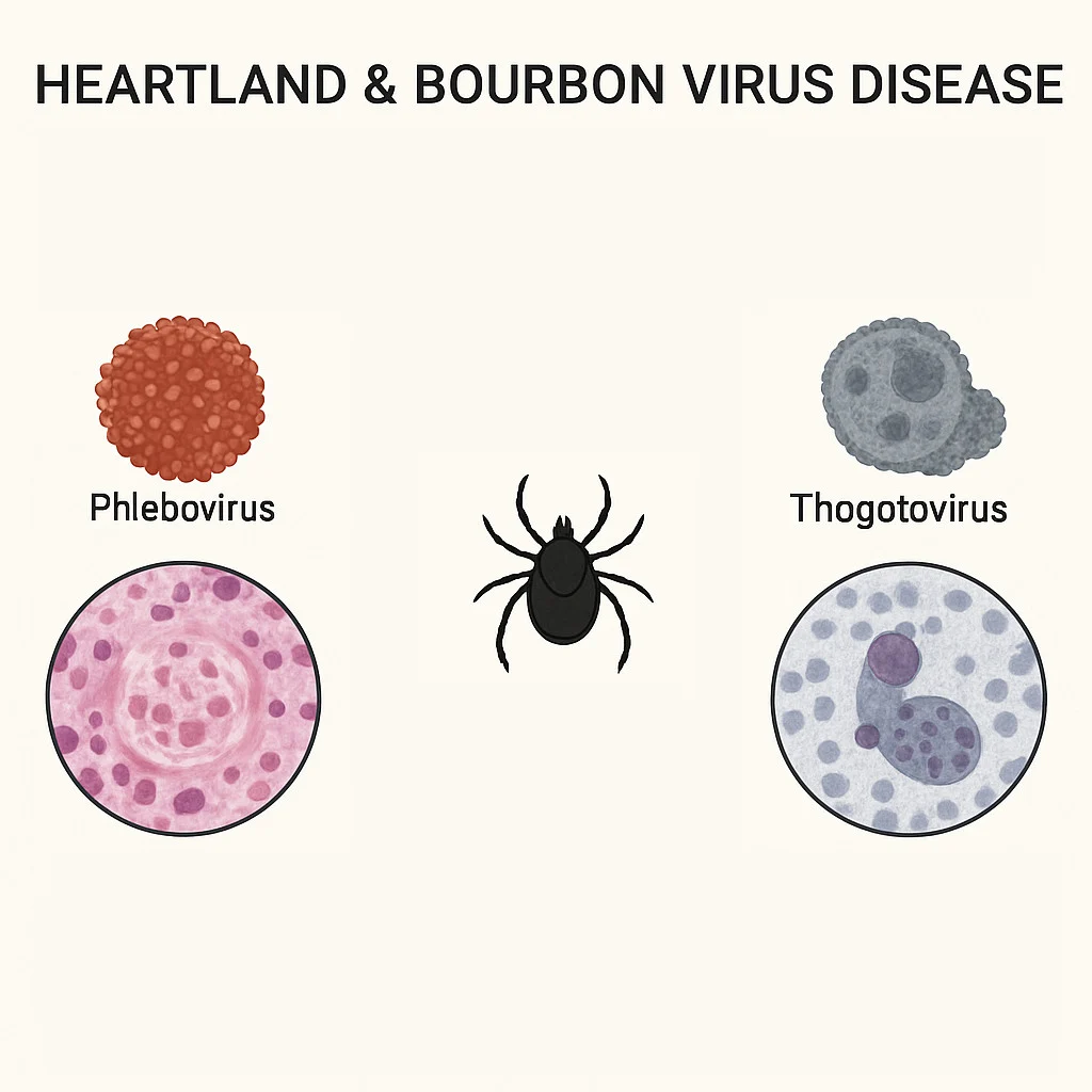 Who sebut risiko penyebaran virus bourbon di as masih rendah, apa yang perlu diketahui Who Sebut Risiko Penyebaran Virus Bourbon Di As Masih Rendah, Apa Yang Perlu Diketahui