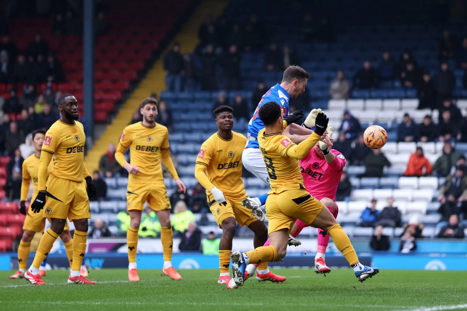 Wolves vs blackburn: pertandingan sengit di championship Wolves Vs Blackburn: Pertandingan Sengit Di Championship