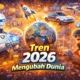 Ya! Tren Boot 2026 Mengguncang Dunia Mode, Sementara Bagel New York Datang Ke Florida Dan Nigeria Dilanda Serangan Brutal