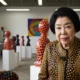 Yayoi Kusama Tutup Usia 97: Warisan Polkadot, Keluarga, Dan Pameran Terakhir Yang Menggugah Dunia Seni