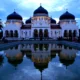Aceh Siaga Hujan Lebat, Bibit Siklon Tropis 98W Pantau Dampak Gelombang Di Natuna