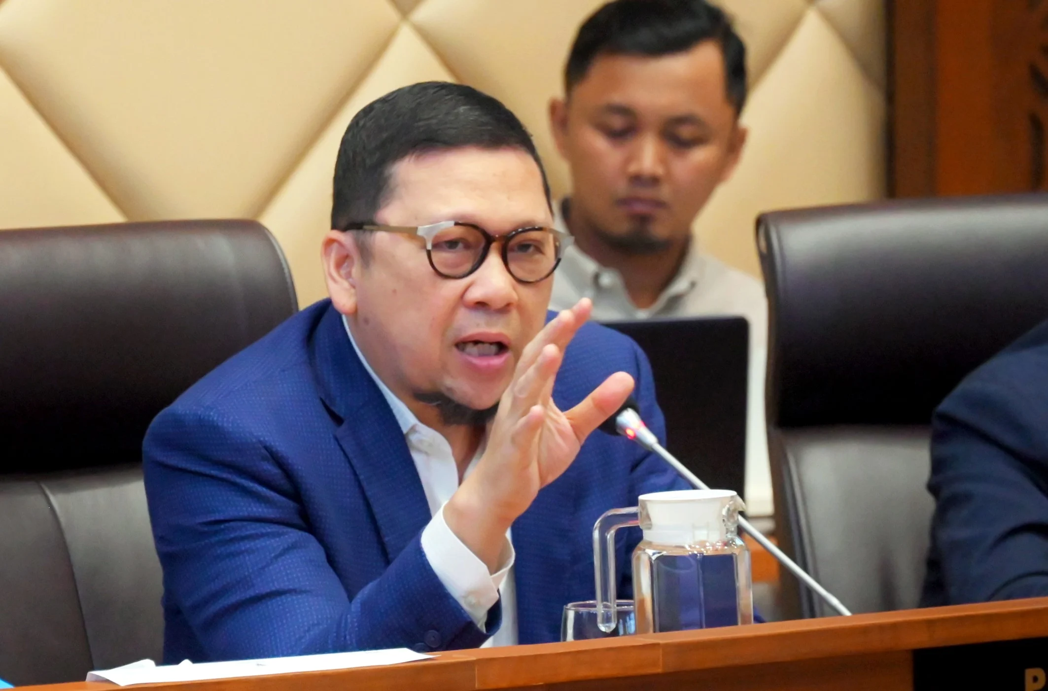 Ahmad doli kurnia ungkap poros solo dan cikeas siap pasang kuda-kuda di pilpres 2029 Ahmad Doli Kurnia Ungkap Poros Solo Dan Cikeas Siap Pasang Kuda-Kuda Di Pilpres 2029