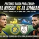 Al Hazm Vs Al Shabab: Duel Sengit Di Puncak Liga Pro Saudi Menanti