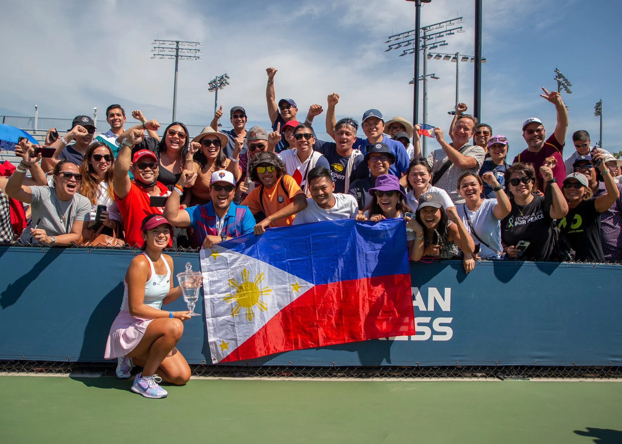 Alex eala lolos ke babak ketiga us open, sorotan dukungan fans filipina dan kontroversi ‘special treatment’ Alex Eala Lolos Ke Babak Ketiga Us Open, Sorotan Dukungan Fans Filipina Dan Kontroversi ‘Special Treatment’