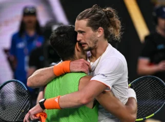 Alexander Zverev Bersaing Di Semifinal Us Open 2026, Hadapi Ben Shelton Dan Frances Tiafoe