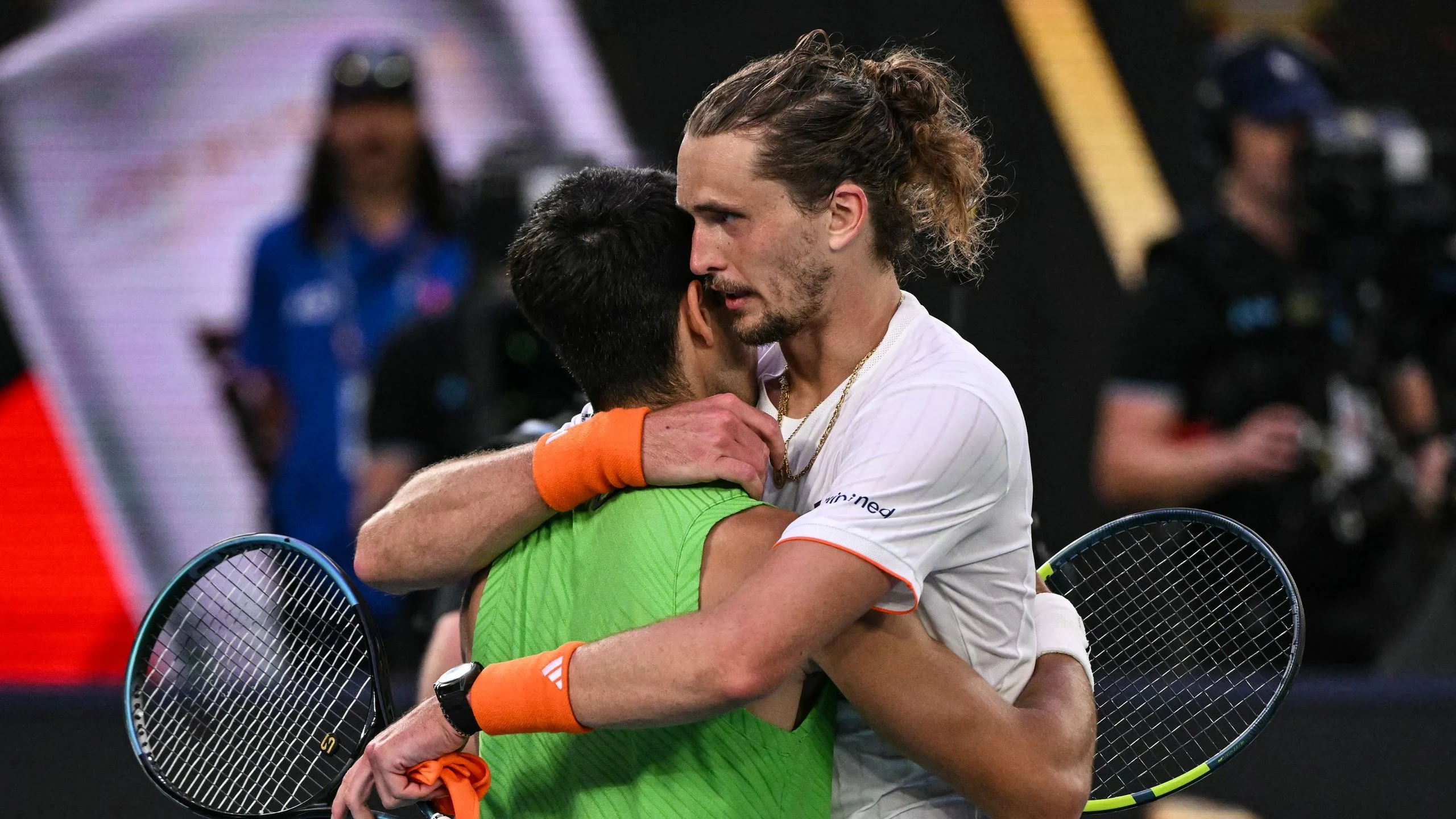 Alexander zverev bersaing di semifinal us open 2026, hadapi ben shelton dan frances tiafoe Alexander Zverev Bersaing Di Semifinal Us Open 2026, Hadapi Ben Shelton Dan Frances Tiafoe