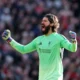 Alisson Becker Tetap Menjaga Gawang Liverpool, Transfer Deadline Siapkan Perombakan Besar